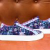 Cristy Leonard Art sneakers (limited edition)