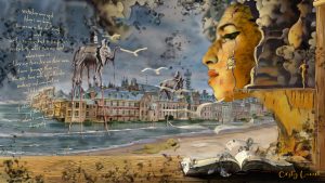 Dali in The Hague