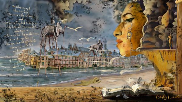 Dali in The Hague