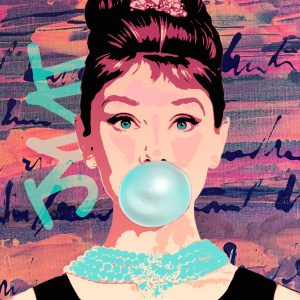 Audrey Hepburn