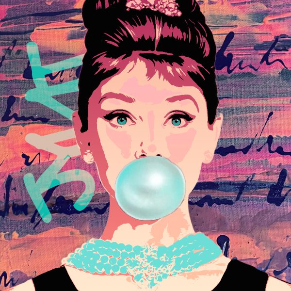 Audrey Hepburn