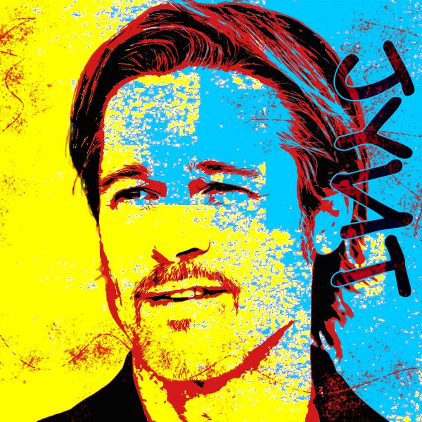 Brad Pitt