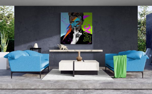 David Bowie
